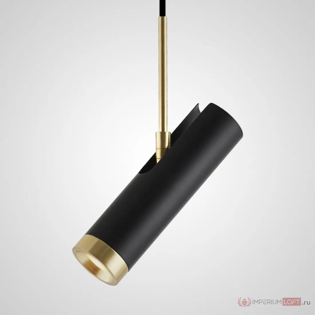 ImperiumLoft Подвесной светильник TALSI ONE Black фото