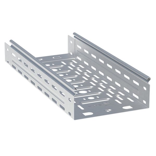EKF Лоток перфорированный 100x100x3000-1,5 мм HDZ фото