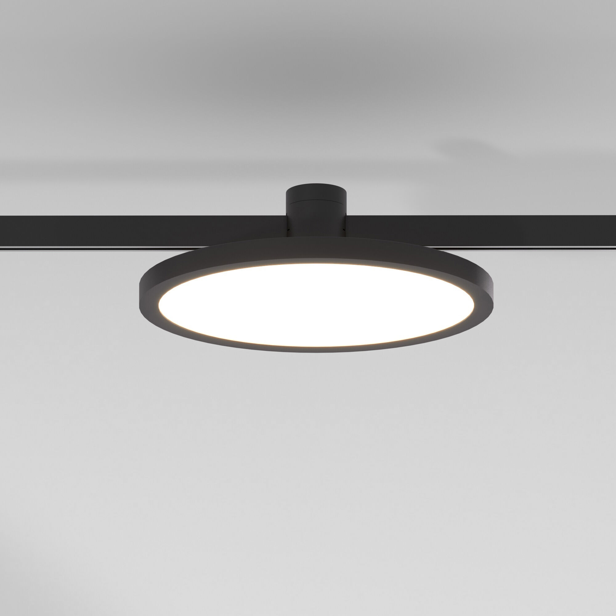Elektrostandard 85125/01 Трековый светильник 10W 3000K  (чёрный) Esthetic Magnetic фото