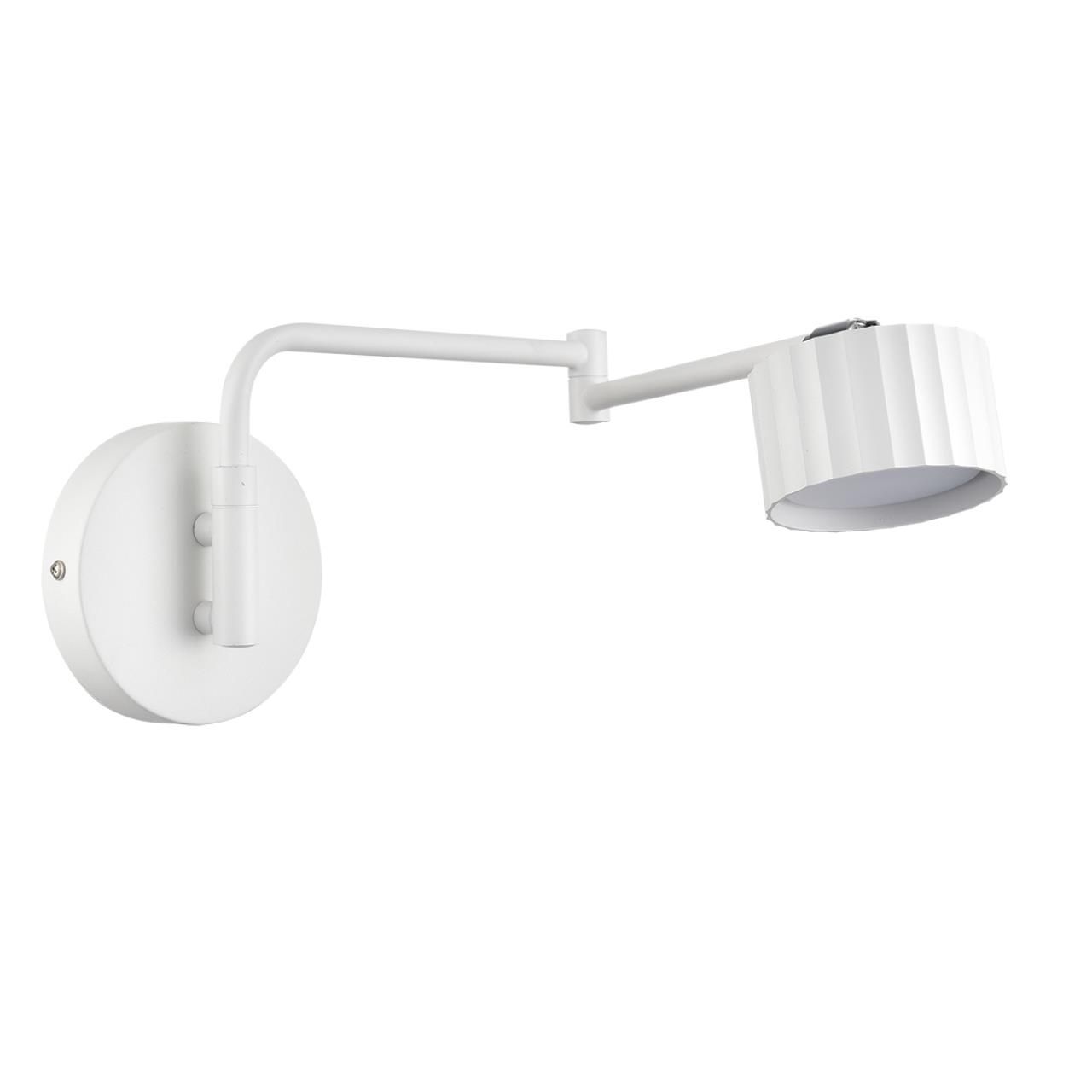 Lumion 8241/1W COMFI LN25 белый/хром, металл бра LED GX53 1*10W 220V KARINA фото
