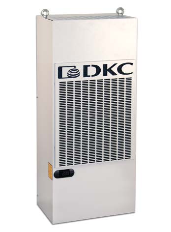 DKC Навесной кондиционер 300 Вт, 230 В, 1 ф, 500х310х188 мм фото