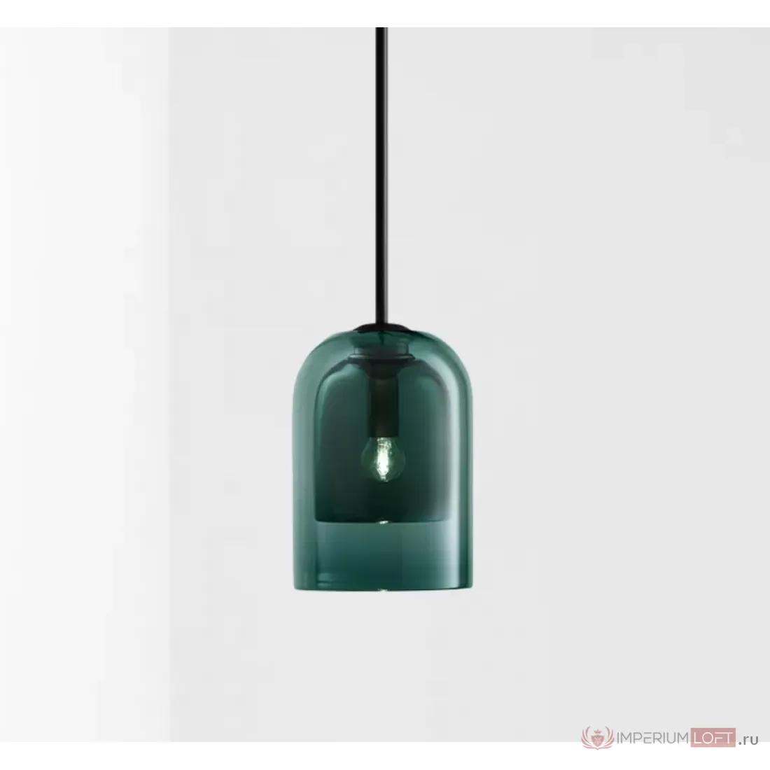 ImperiumLoft Подвесной светильник ARIA Green фото