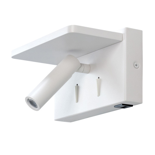 Citilux CL704370 Декарт Белый Светильник настенный фото