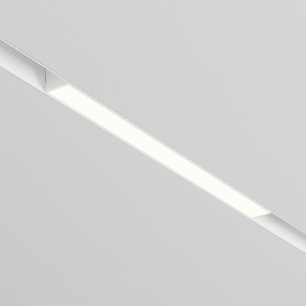 Maytoni Technical Трековый светильник Basis TR030-4-12WTW-DD2-W фото