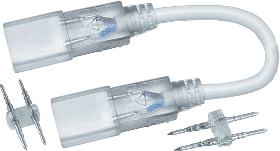 Коннектор ОНЛАЙТ OLSC-flexconnector-2835-220 (100/1/1)