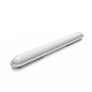 Gauss Светильник линейный СПП-176 EVO 18W 1980lm 6500K 200-240V IP65 600*76*66мм соед в лин LED фото