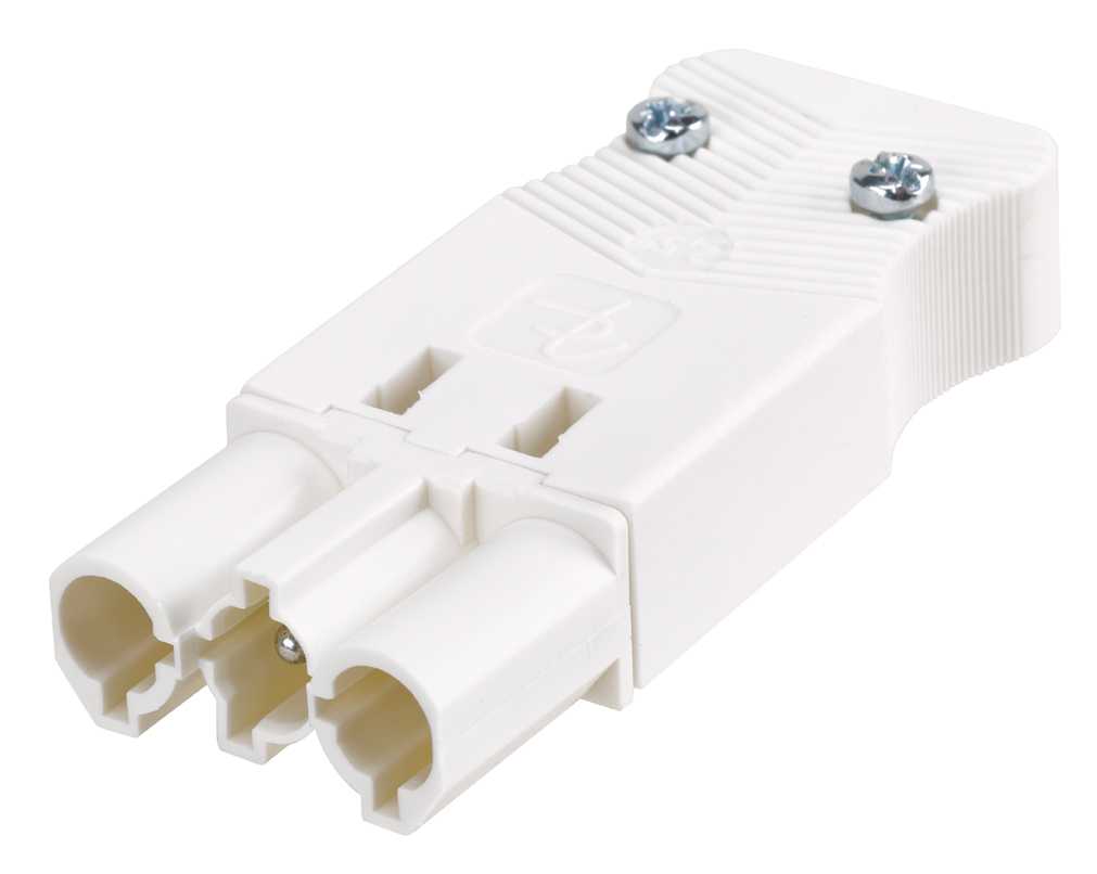 Simon Connect Белый Разъем Quick Connection 