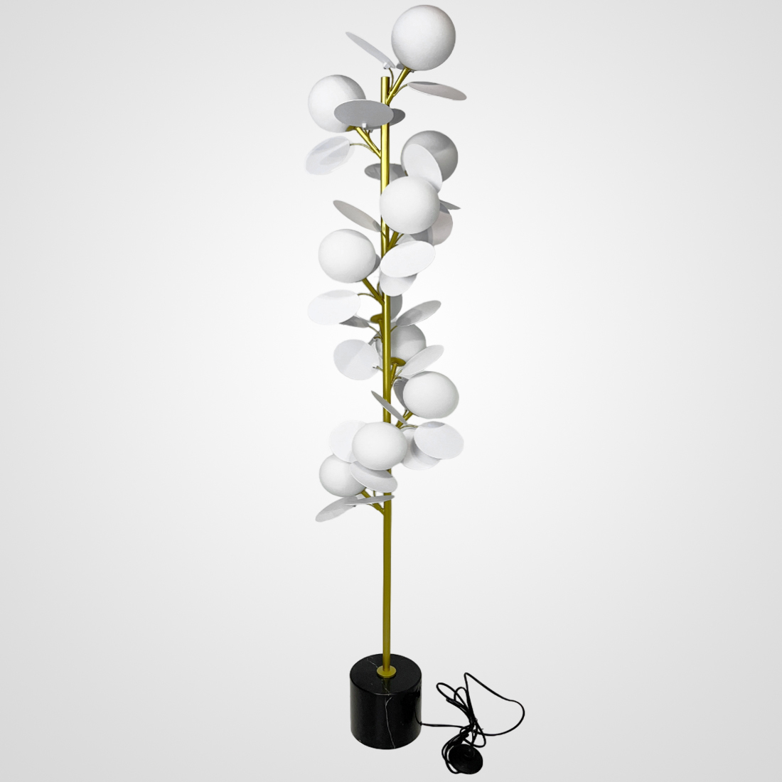 ImperiumLoft Торшер MATISSE FL 10 White фото