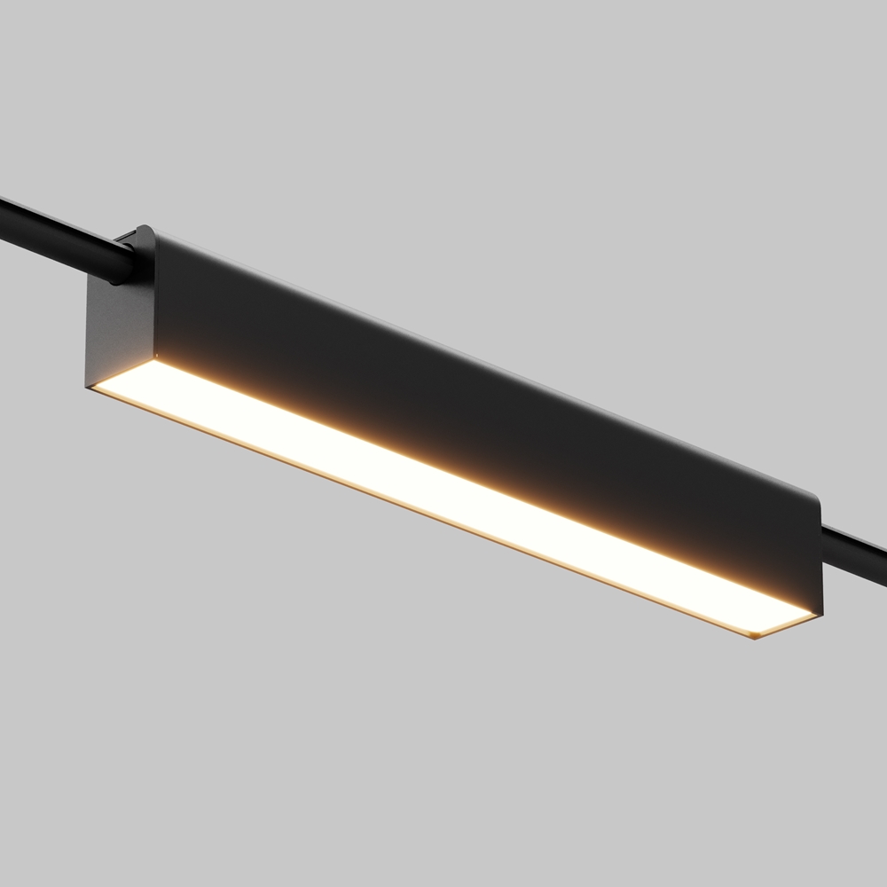 Maytoni Technical Трековый светильник Базис / Basis Arity 3000K 12Вт 120° фото