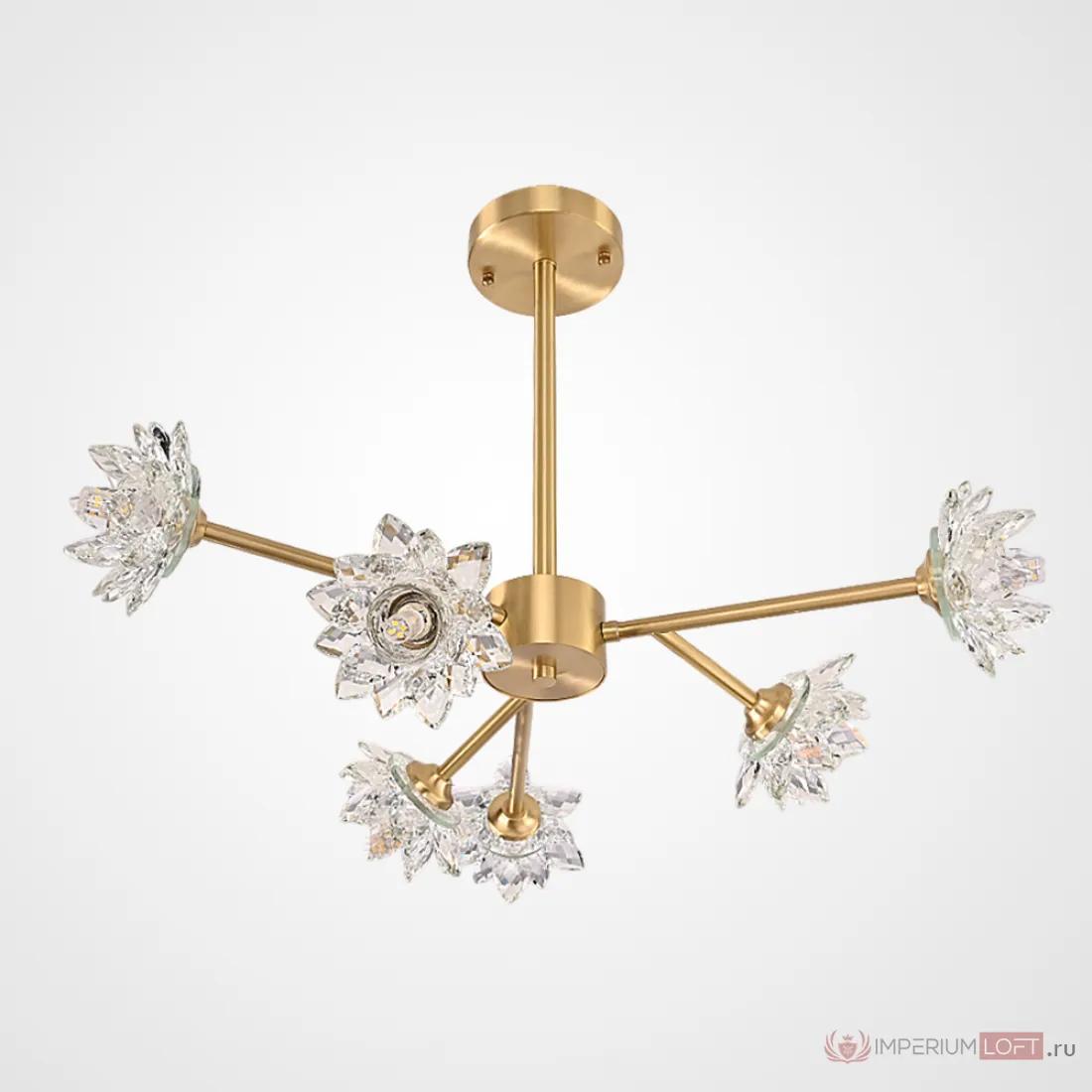 ImperiumLoft Люстра LOTOS TWO D55 фото