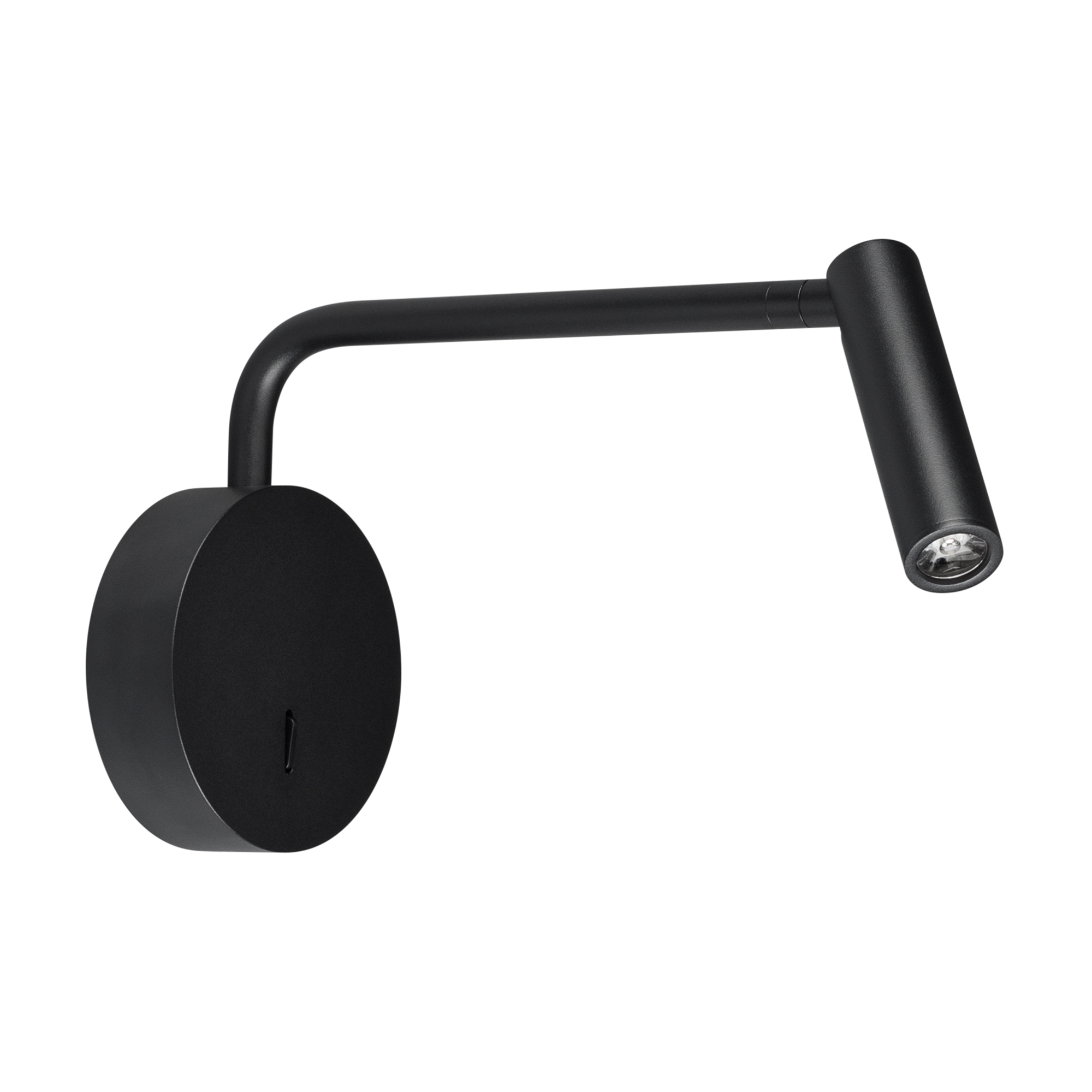 Arlight Светильник SP-VERDI-LONG-WALL-3W Warm3000 (BK, 20 deg, 230V) (IP20 Металл, 3 года) фото