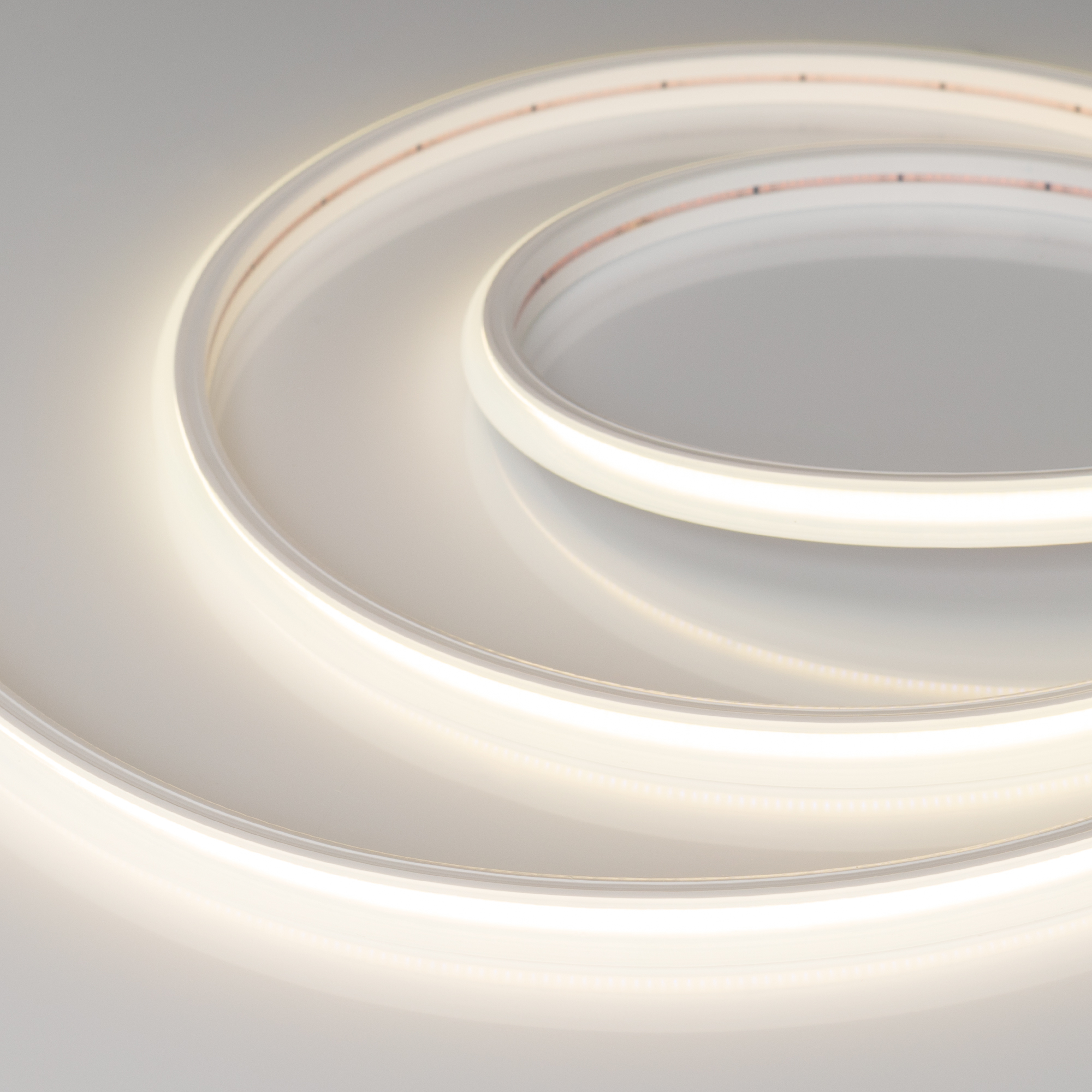 Arlight Лента герметичная COB-PL90-X544-12mm 24V Warm3000 (11.5 W/m, IP65, CSP, 5m) (-) фото