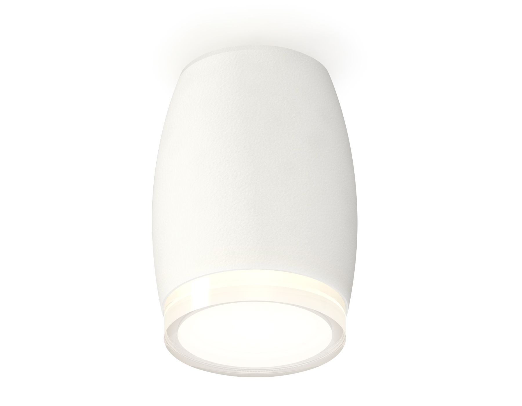 Ambrella Комплект накладного светильника XS1122022 SWH/FR белый песок/белый матовый MR16 GU5.3 (C1122, N7160) фото
