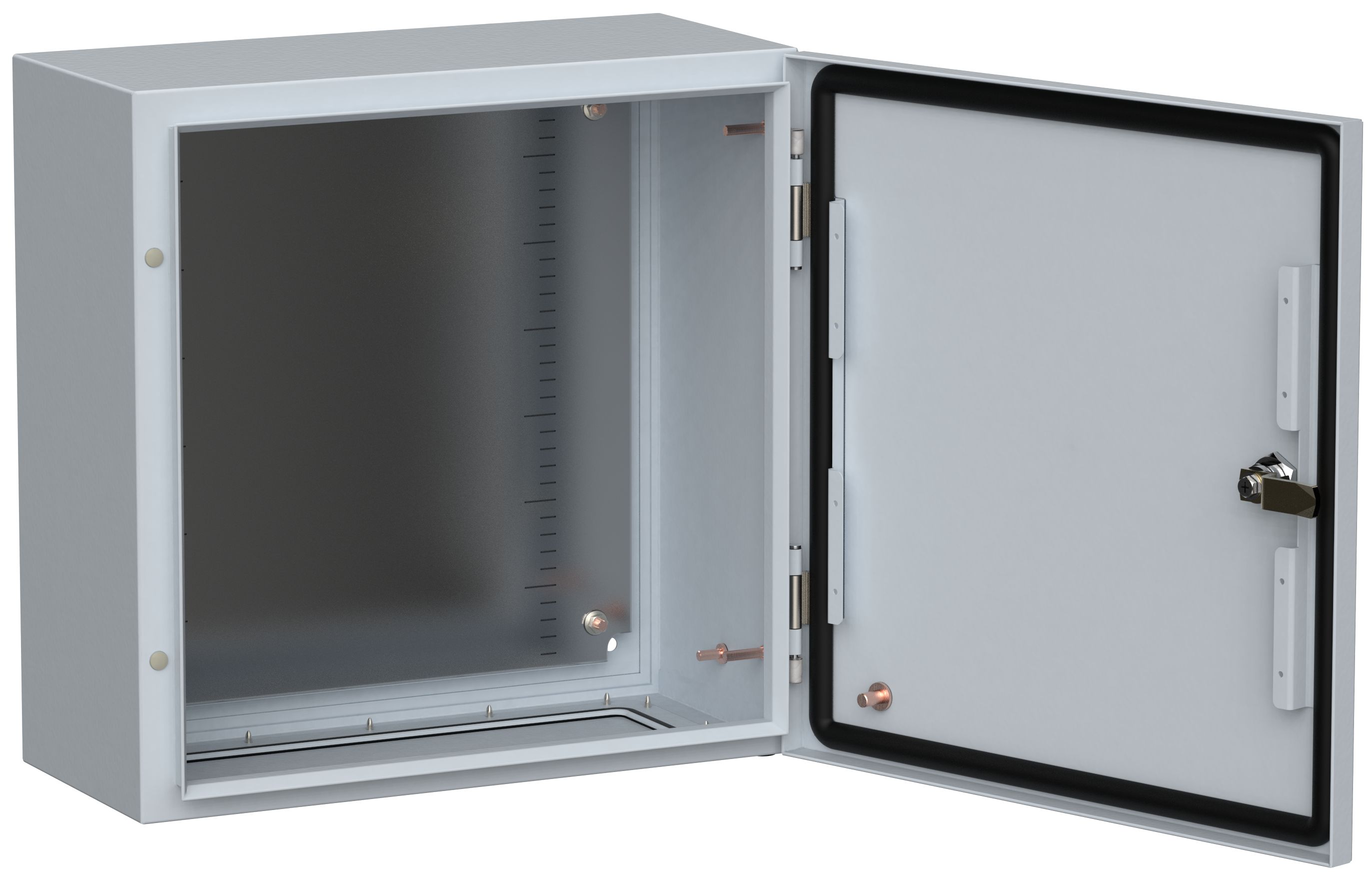 IEK TITAN 5 Корпус металлический ЩМП-40.40.20 УХЛ1 IP66 фото