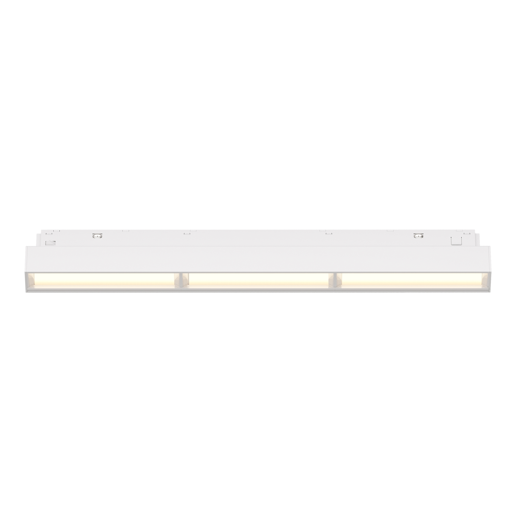 Technical Трековый светильник TR106-2-18W3K-W фото