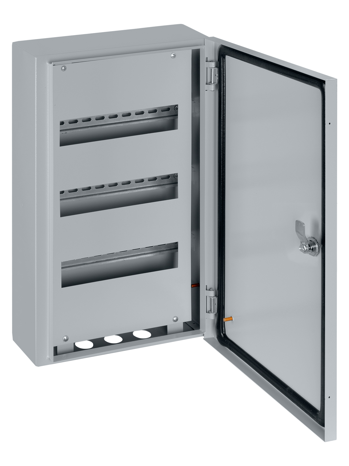 TDM Корпус металлический ЩРН-36 (540х330х120) IP54 Народный эконом фото