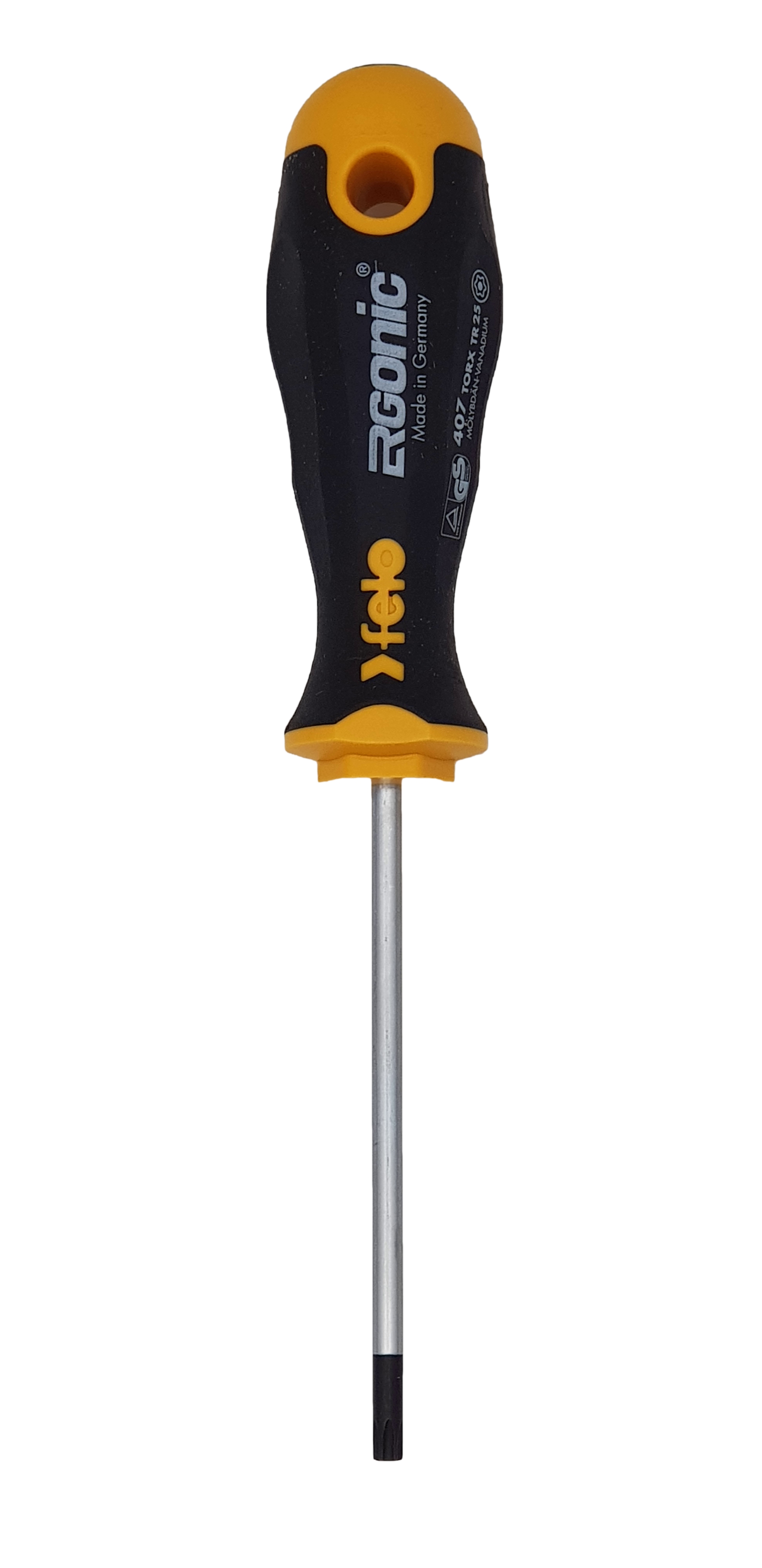 Felo Отвертка Ergonic Torx TR 25х100 40725340 фото