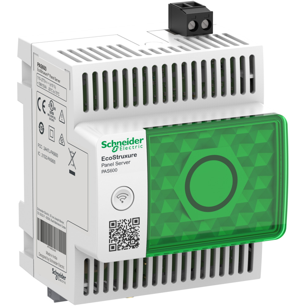 Schneider Electric Шлюз EcoStruxure Panel Server Universal 110-277В пост/пер.тока фото