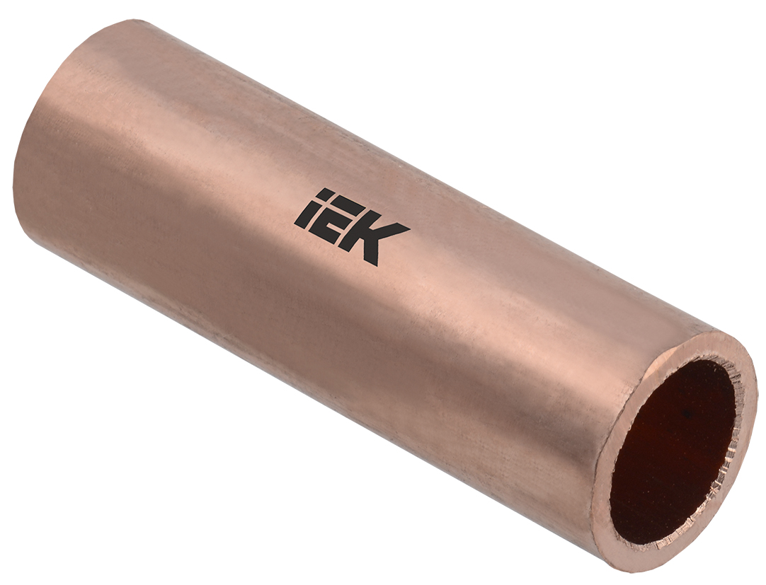 IEK Гильза медная ГМ 240-24 ГОСТ 23469.3 фото
