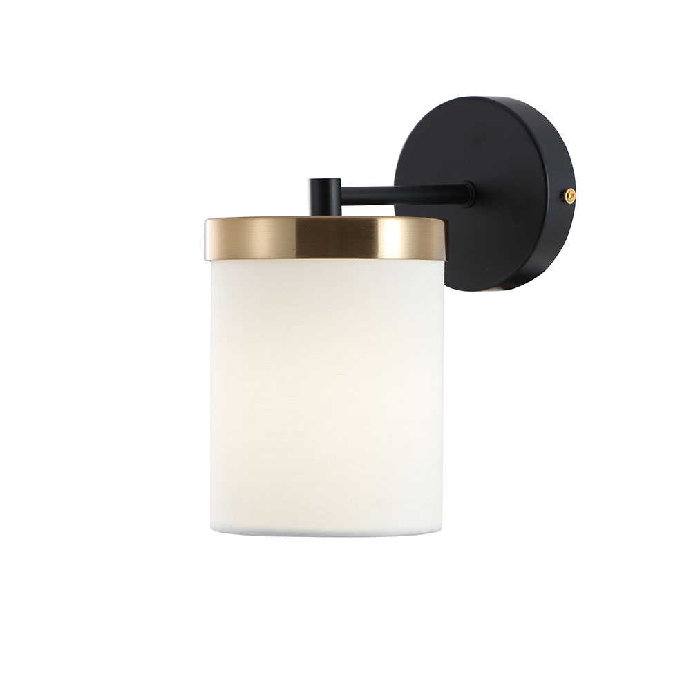Arte Lamp A4099AP-1BK СВЕТИЛЬНИК НАСТЕННЫЙ фото