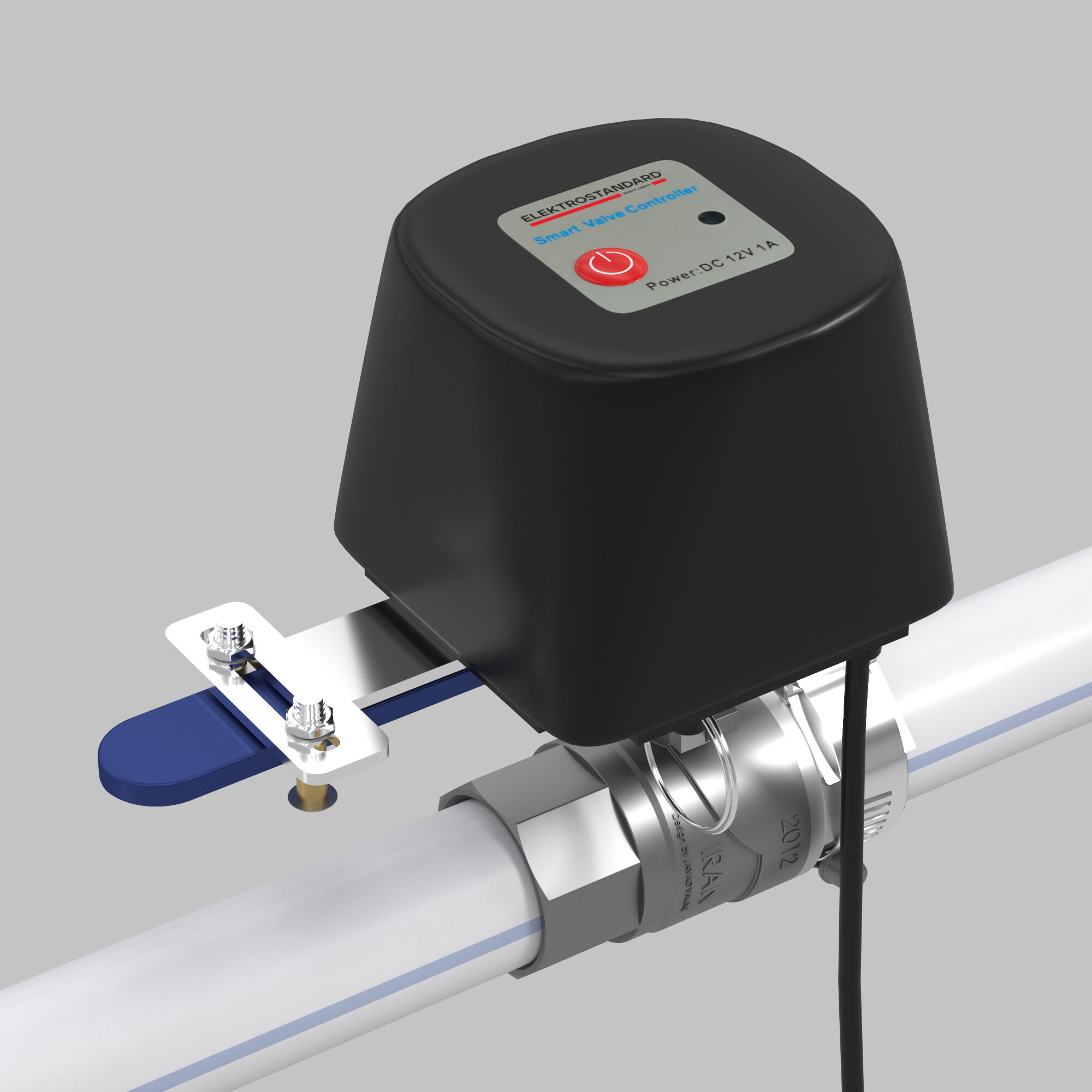 Elektrostandard Умный электропривод для запорного крана 76260/00 фото