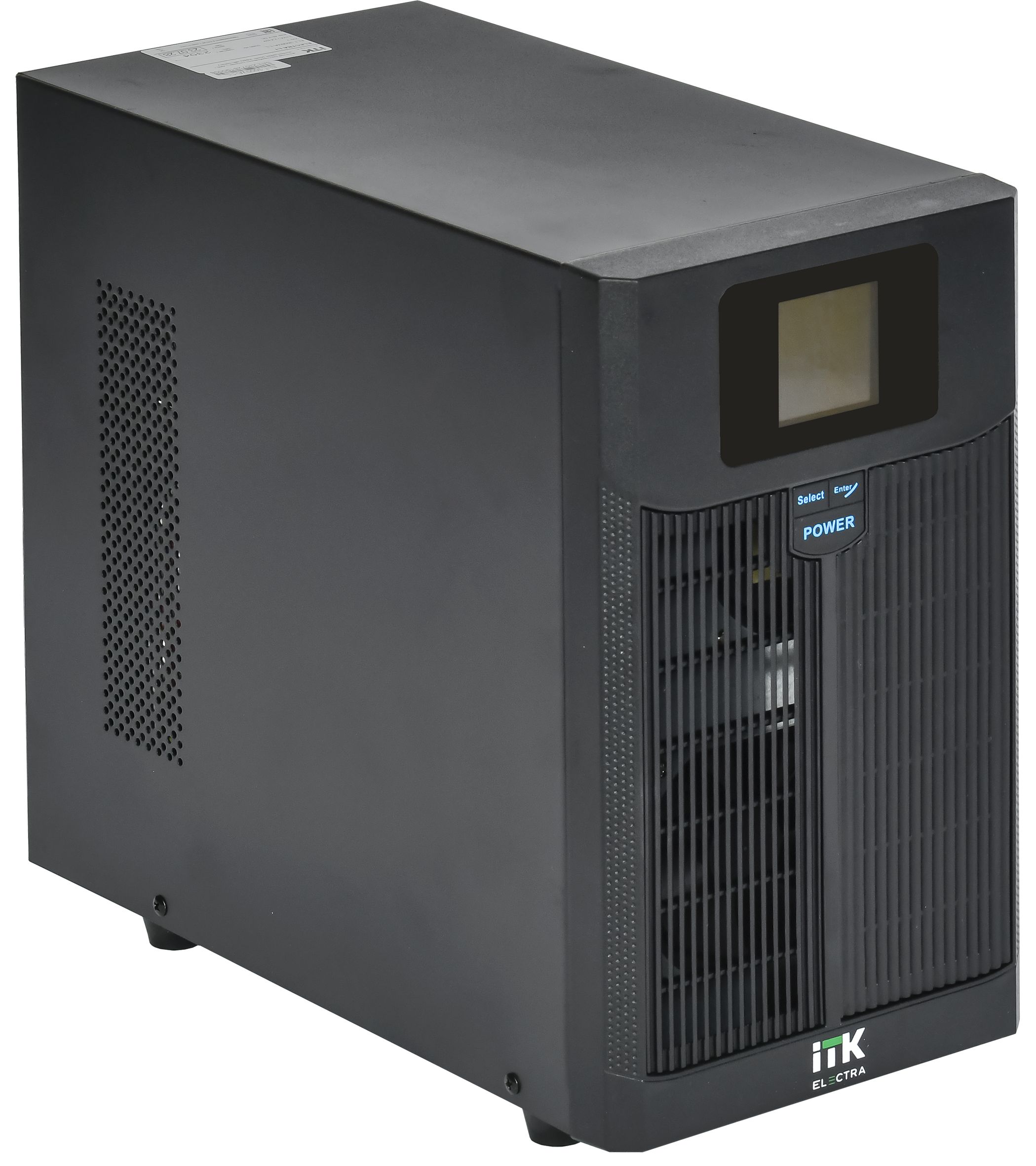 IEK ITK ELECTRA LT ИБП 2кВА/1,6кВт 48VDC без АКБ USB фото