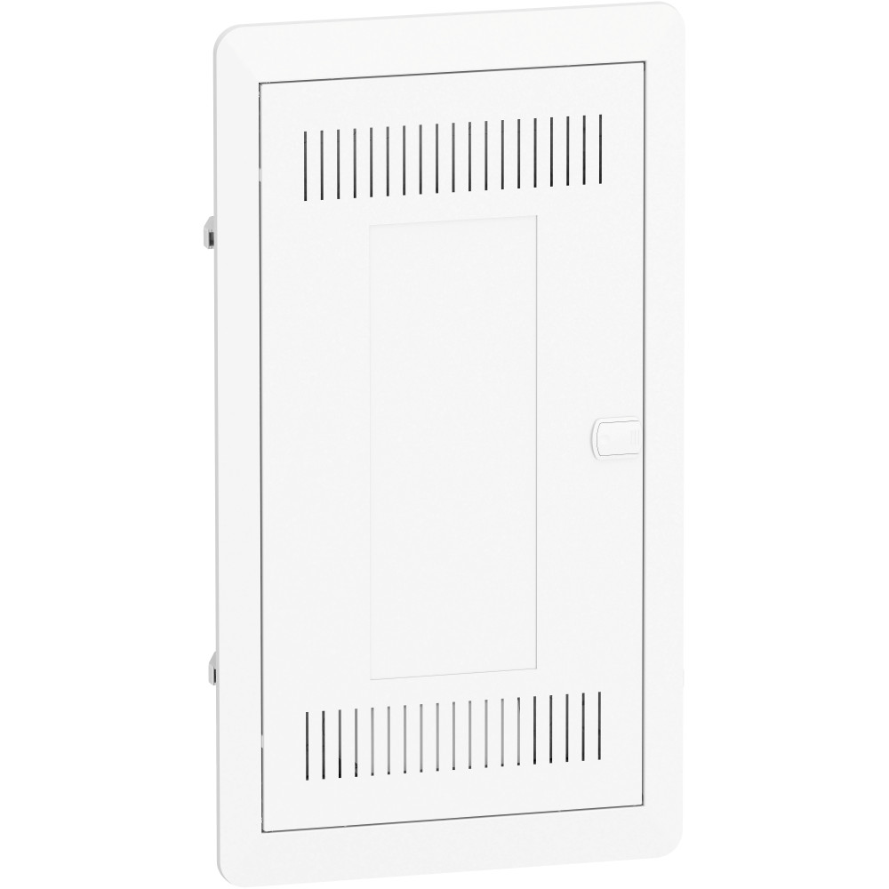 Schneider Electric  Щит Resi9 KV 3 ряда мультимедийный встраиваемый фото