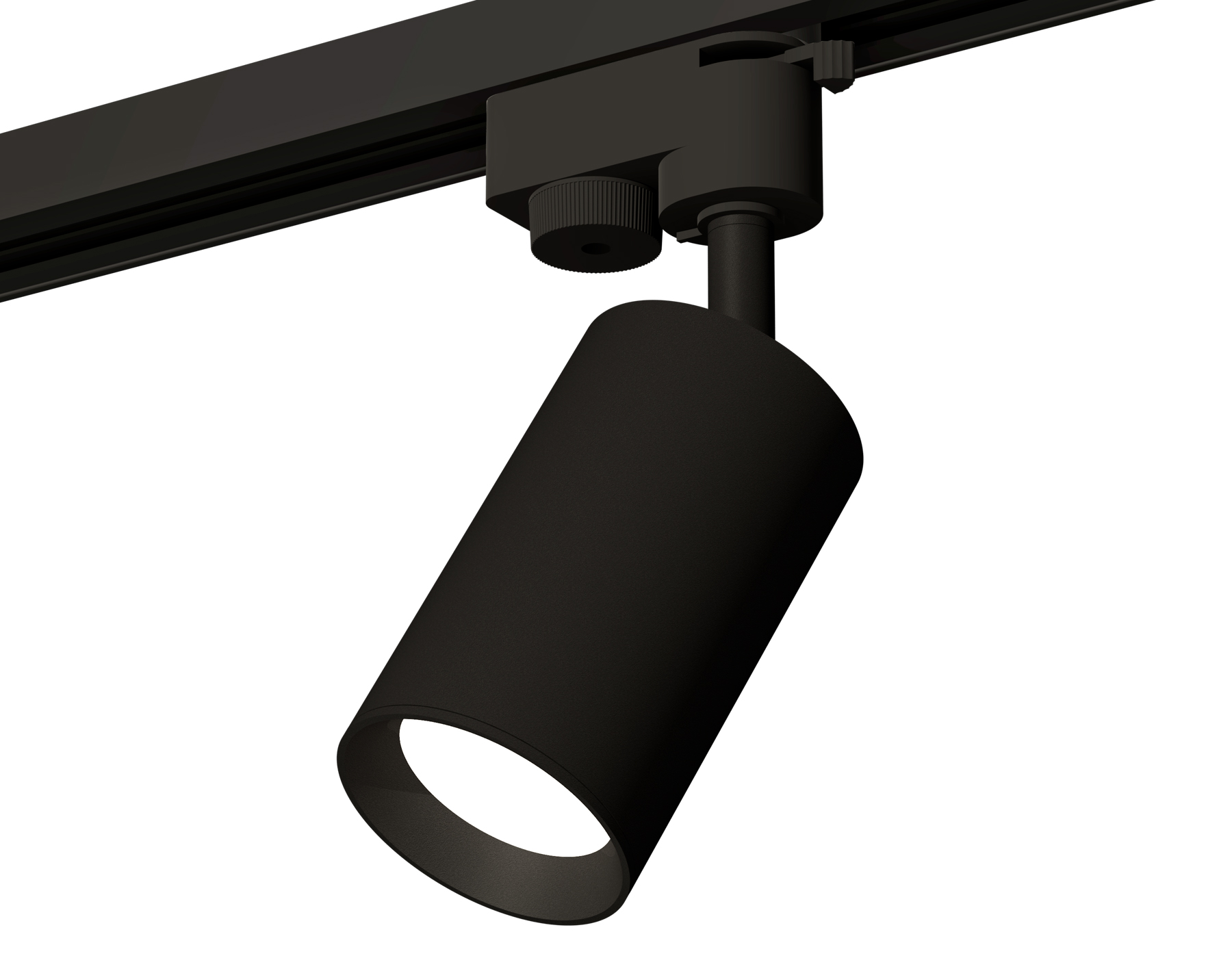 Ambrella Комплект трекового светильника XT6323002 SBK черный песок MR16 GU5.3 (A2521, C6323, N6102) фото