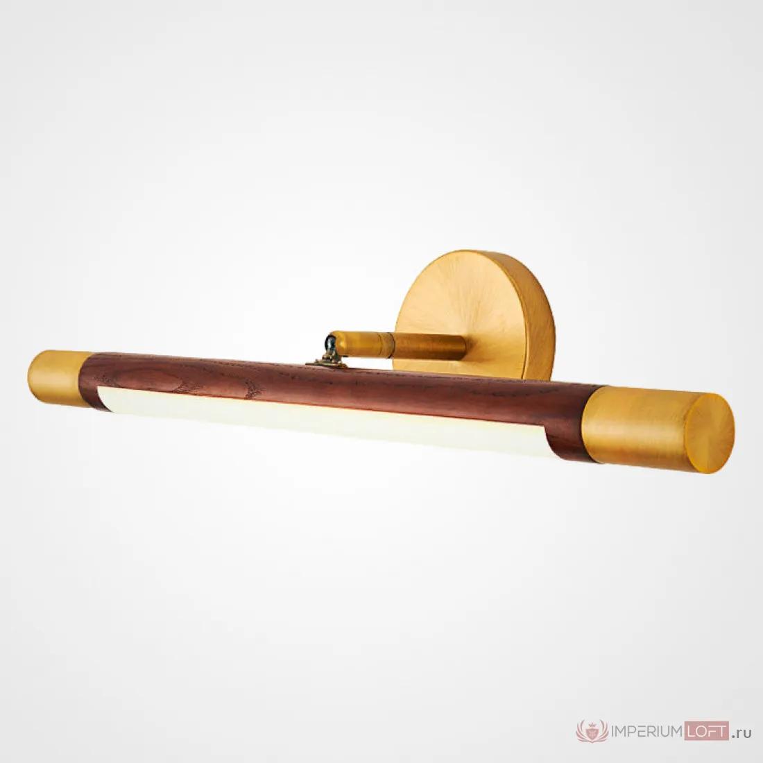 ImperiumLoft Бра ULTA L55 Dark brown фото