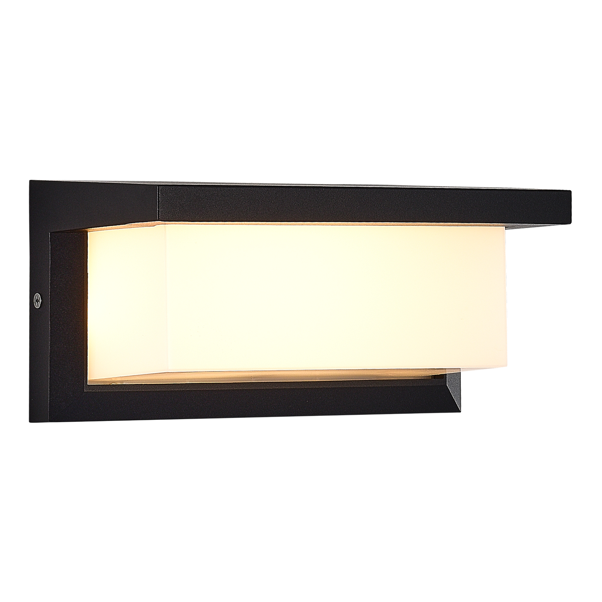 ST LUCE SL9532.401.01 Светильник настенный черный/белый LED 1*10/15/20W 2700/3000/3500/4000/5000K фото