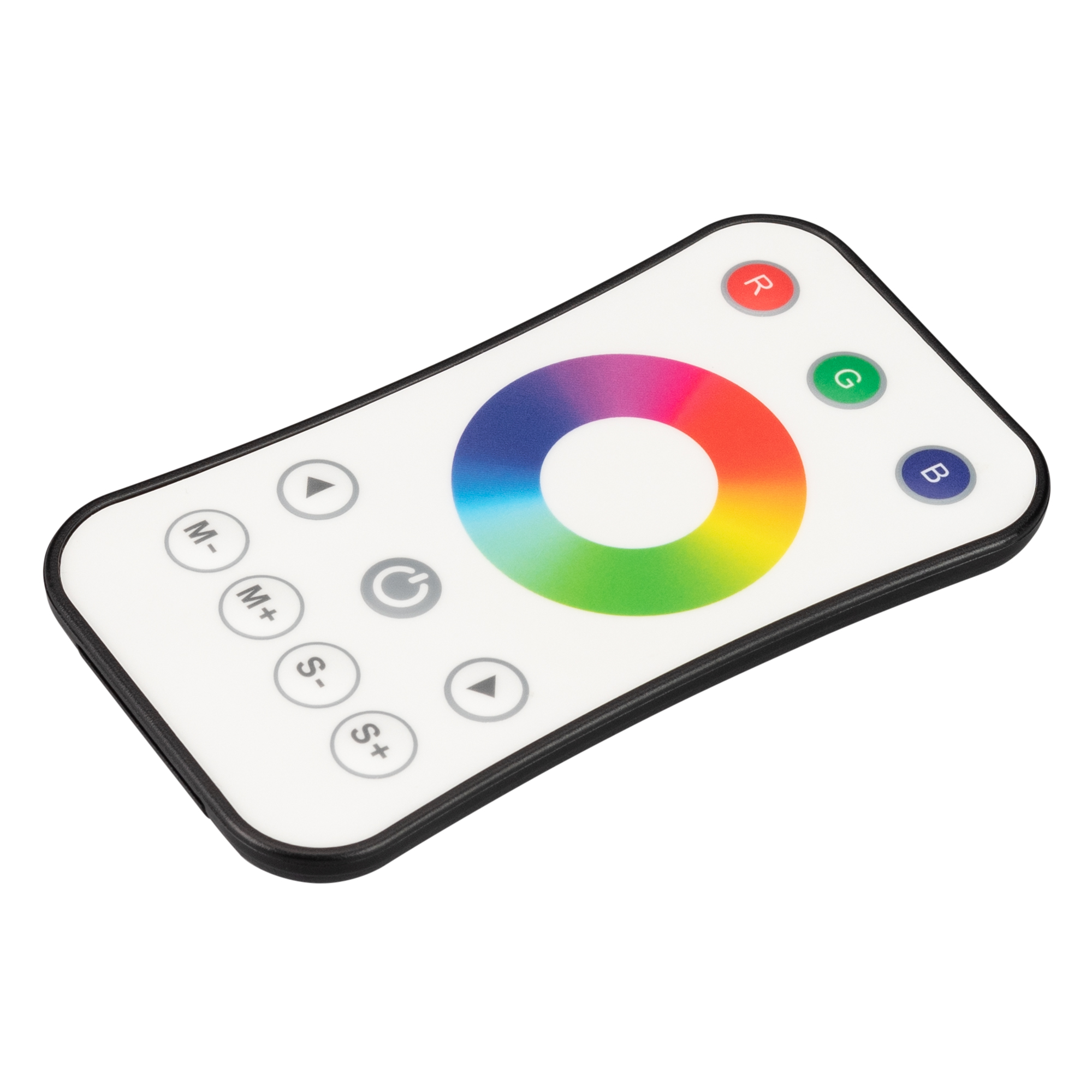 Arlight INTELLIGENT ARLIGHT Пульт SMART-RF-801-52-1G-1SC-RGB White (3V, 2.4G) (IARL, IP20 Пластик, 5 лет) фото