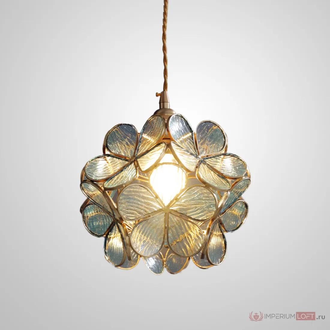 ImperiumLoft Подвесной светильник SUM Blue фото