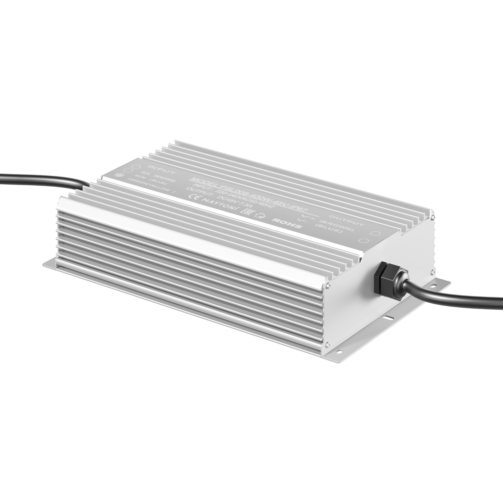 Technical Блок питания PSL008-400W-48V-IP67 фото