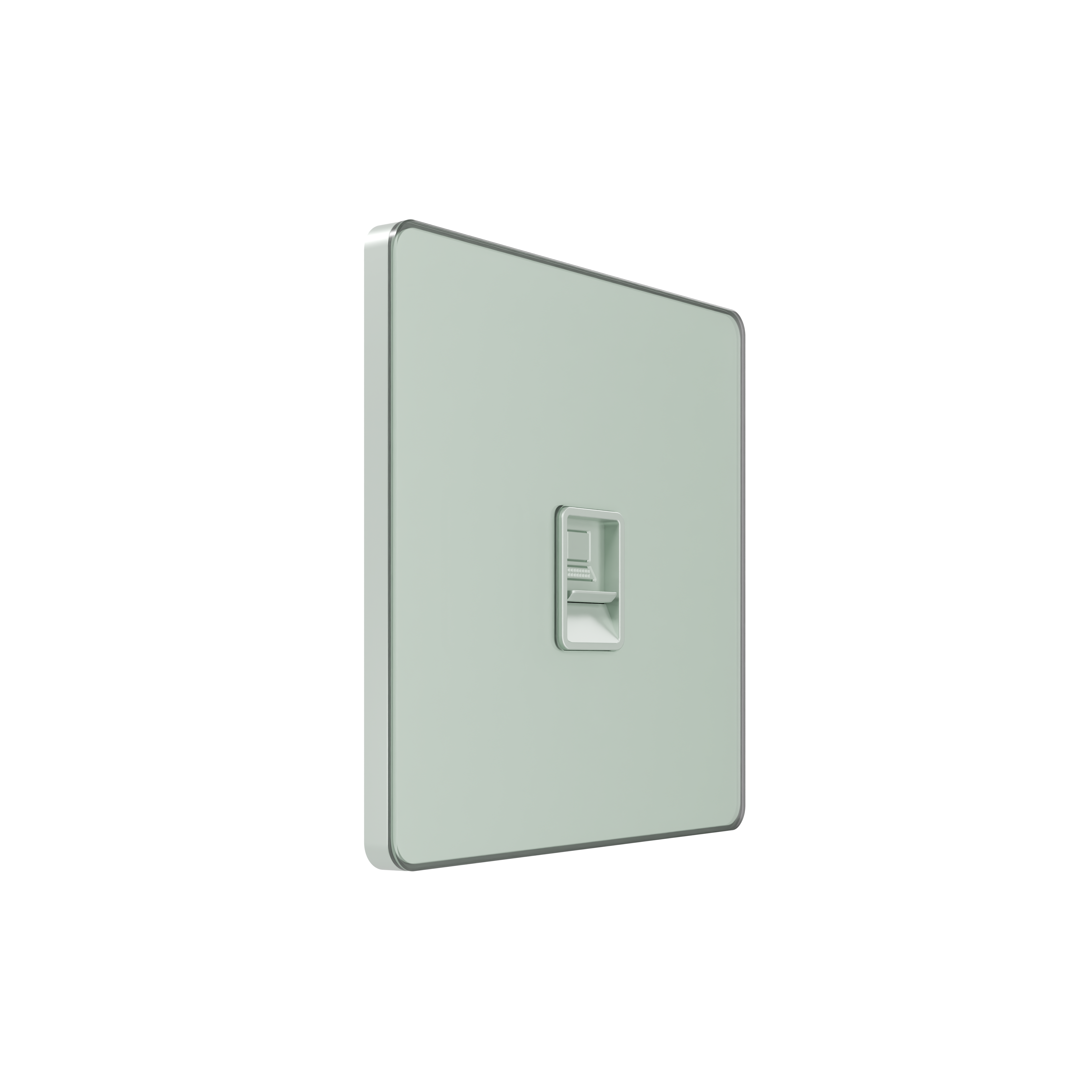 Systeme Electric Systeme Infinity Таежное утро Розетка информационная RJ-45 кат.5e фото
