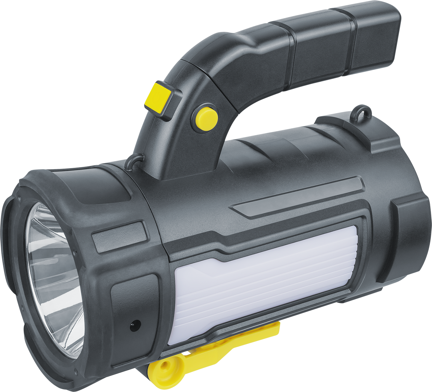 Navigator Фонарь 93 811 NPT-SP30-ACCU прож/кемп.1LED,10Вт+2x18LED,3Вт li-ion 6Ач фото