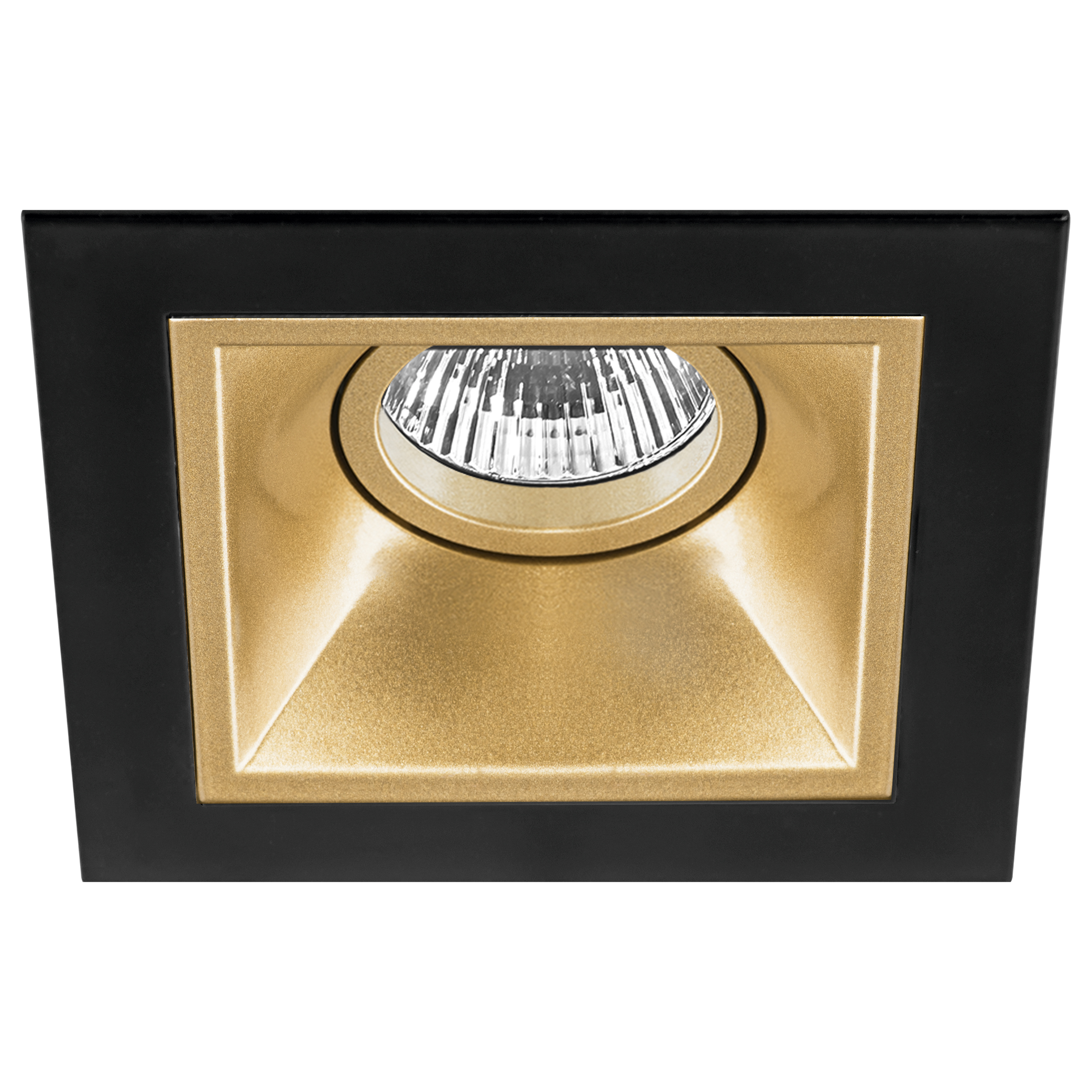 Lightstar Комплект из светильника и рамки DOMINO Domino Lightstar D51703 фото