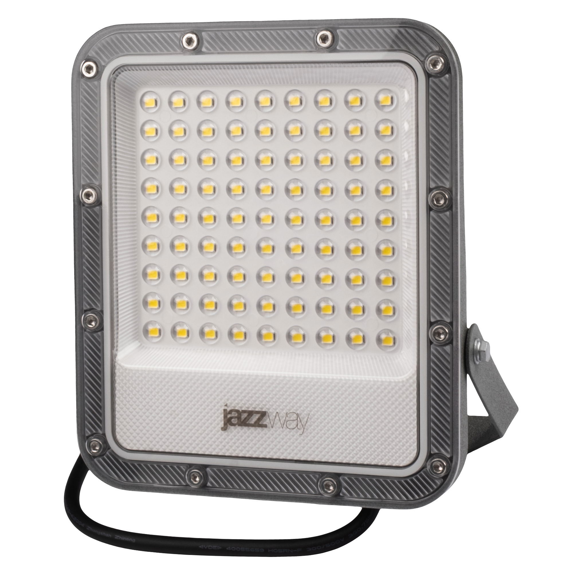 Jazzway Прожектор PFL- S4-50w 6500K 80° IP65 фото