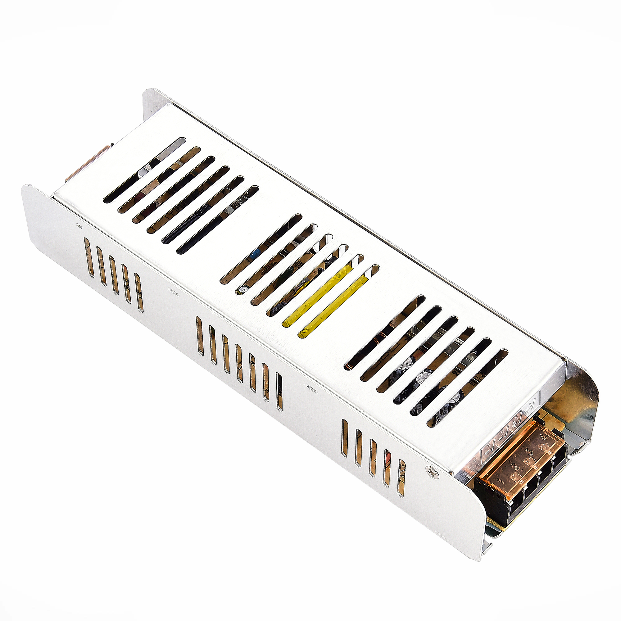 ST LUCE ST022.024.200 Блок питания для светодиодной ленты 200Вт, DC24В, 8.3А, IP20, 223x68x40мм. фото