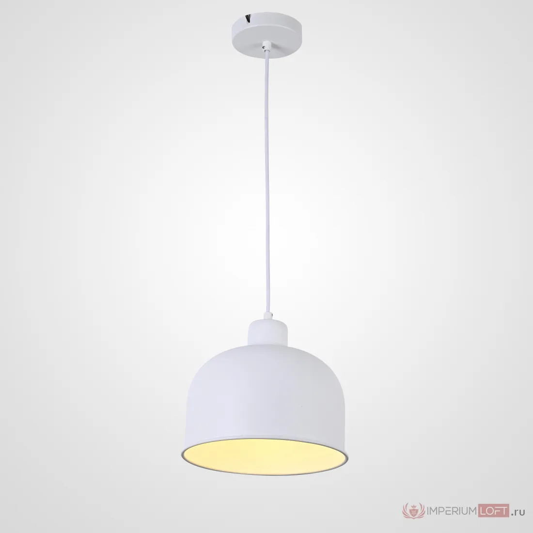 ImperiumLoft Люстра Grain Pendant Lamp White фото