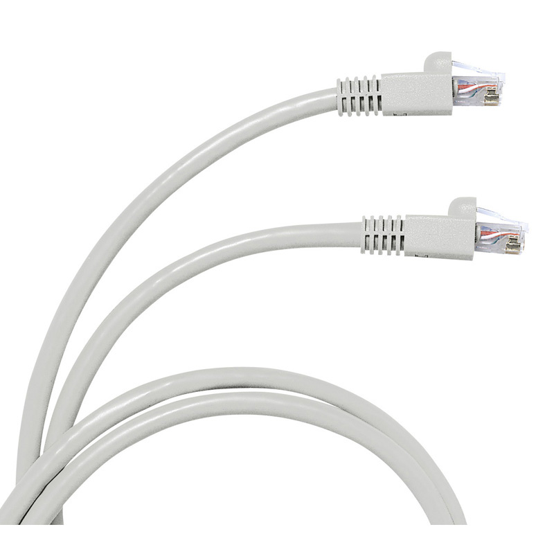 Legrand LCS Коммутационный шнур RJ 45/RJ 45 категория 5е для распределительных коробок U/UTP 15 м. фото