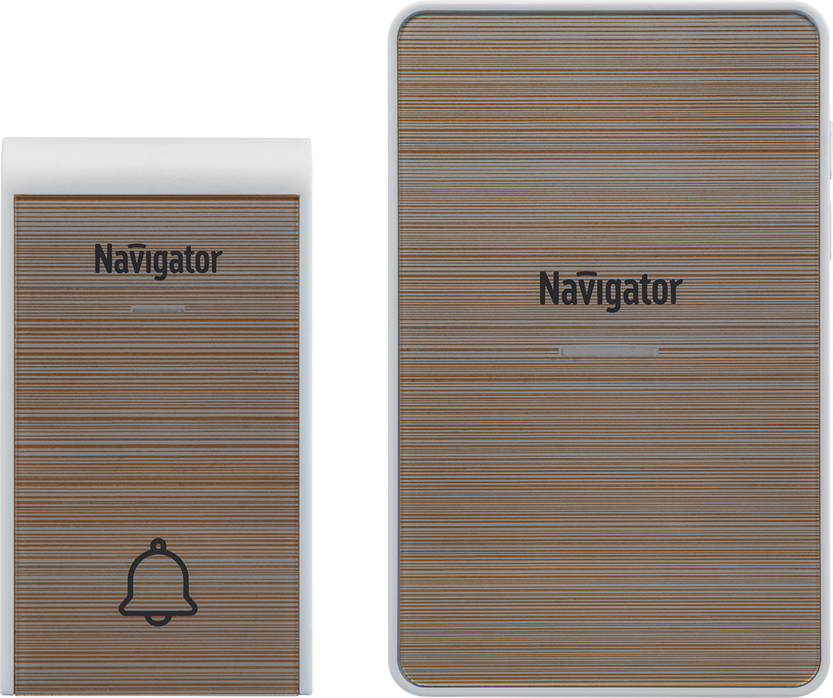 Navigator Звонок электрический 80 511 NDB-D-DC06-1V1-Be фото