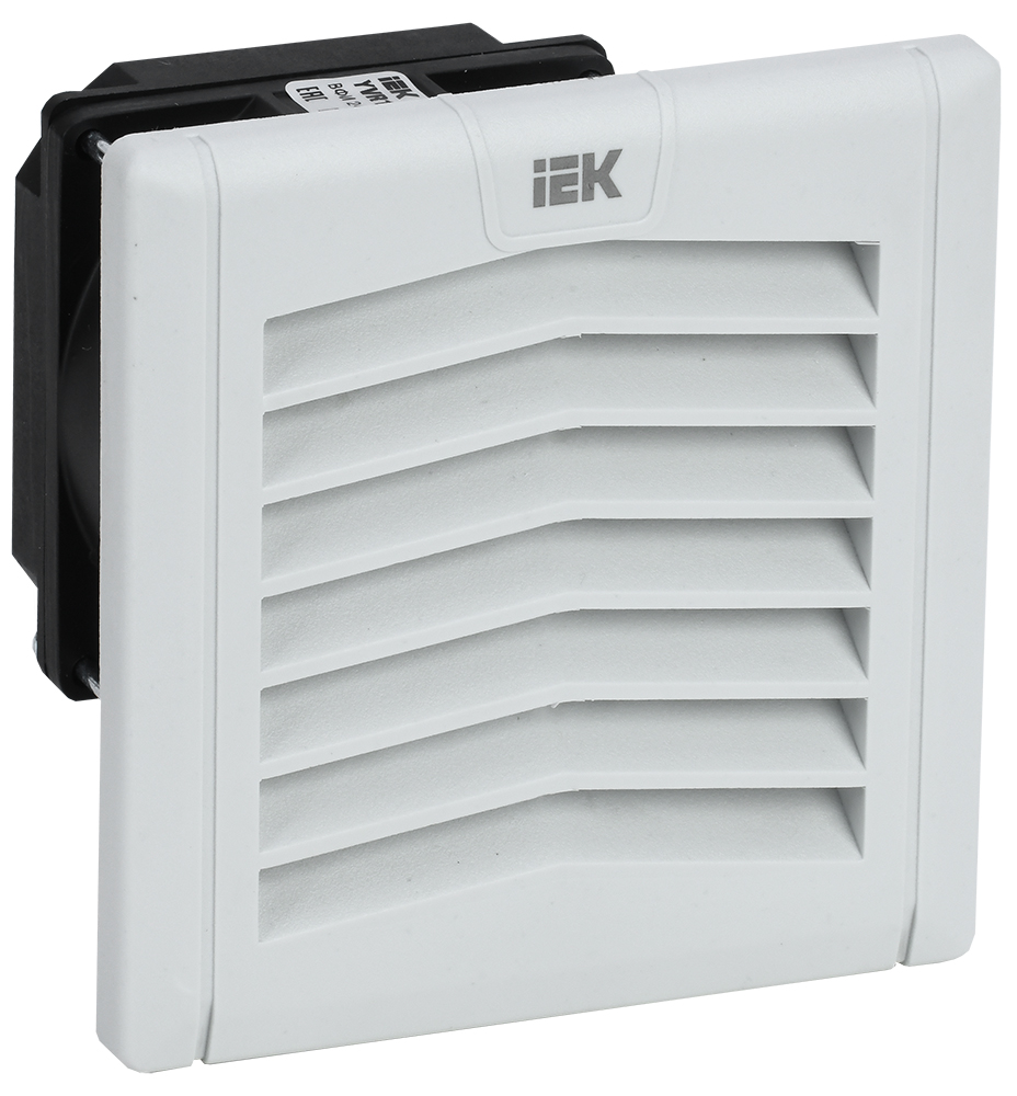 IEK Вентилятор с фильтром ВФИ 24 м3/час IP55 фото