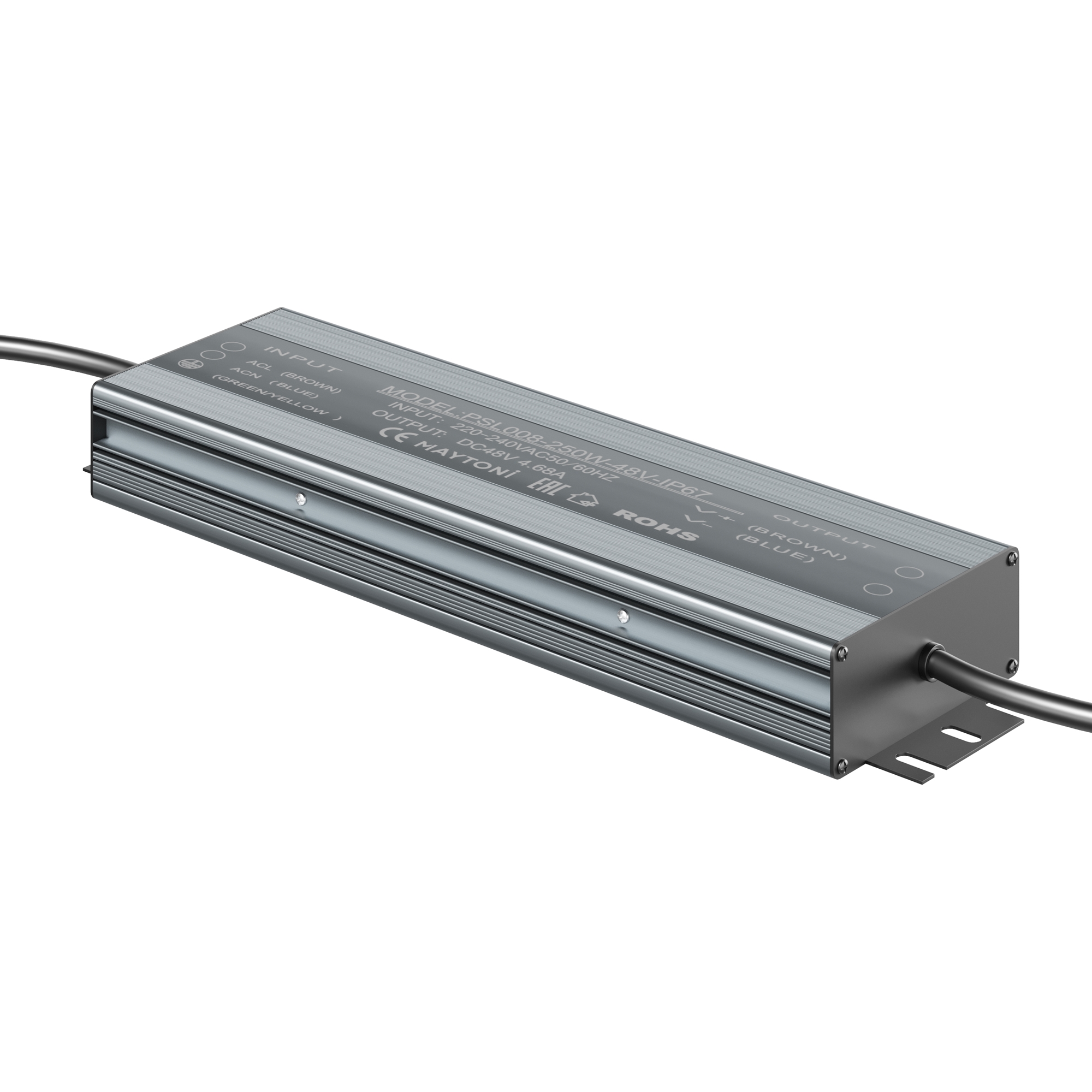 Technical Блок питания PSL008-250W-48V-IP67 фото
