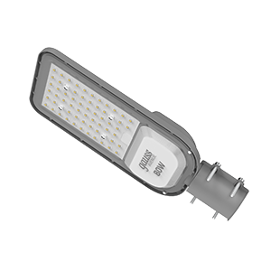 Светильник Уличный Gauss LED Avenue IP65 380*146*70 80W 8000lm 6500K 200-240V КСС 