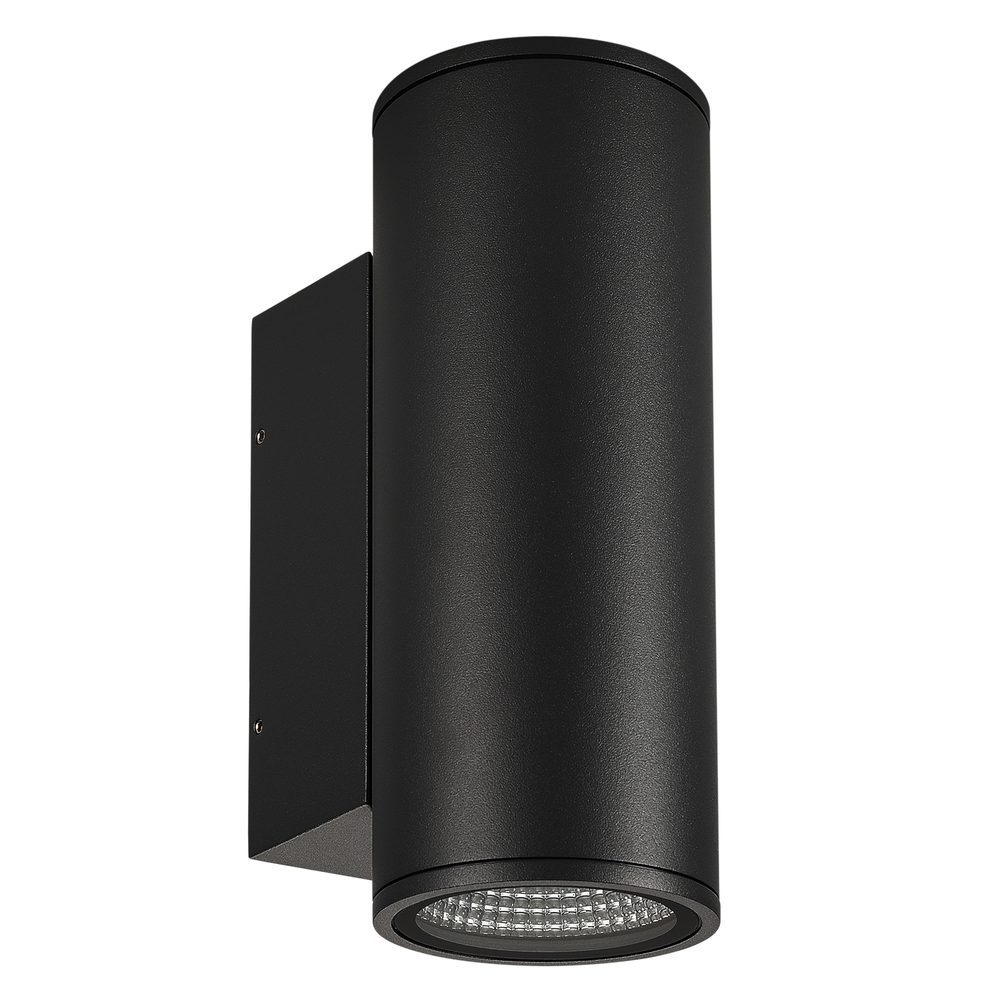 Arlight Светильник LGD-FORMA-WALL-TWIN-R90-2x12W Day4000 (BK, 44 deg, 230V) (IP54 Металл, 3 года) фото