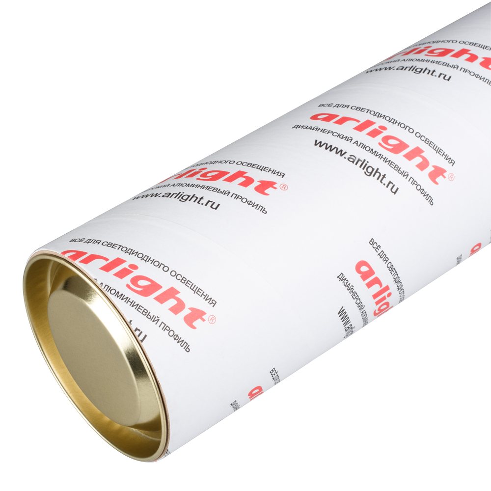 Arlight Тубус картонный ARL-80х3х2050 (с крышкой) (Картон) фото