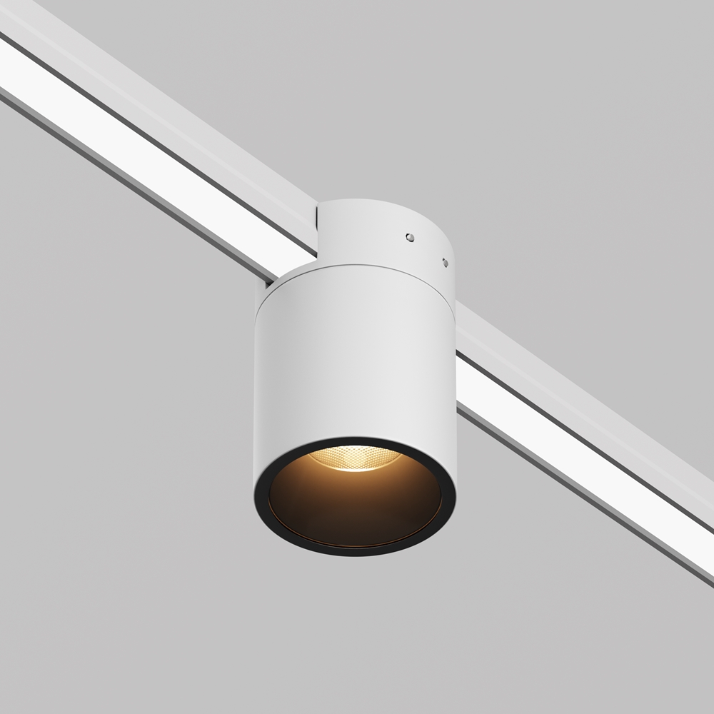 Maytoni Outdoor Уличный трековый светильник Белый O-TR01-2-S-16WW3K фото
