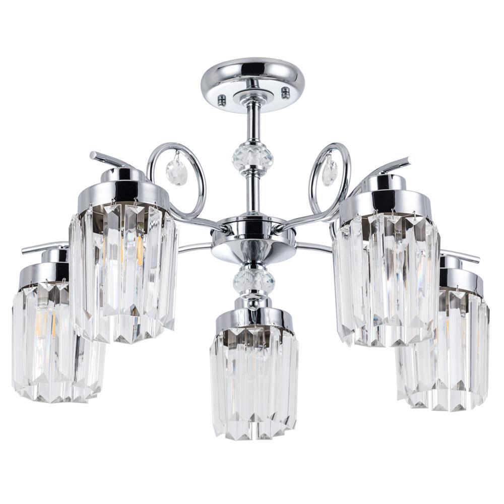 Arte Lamp A8067PL-5CC Sophie Потолочная люстра фото