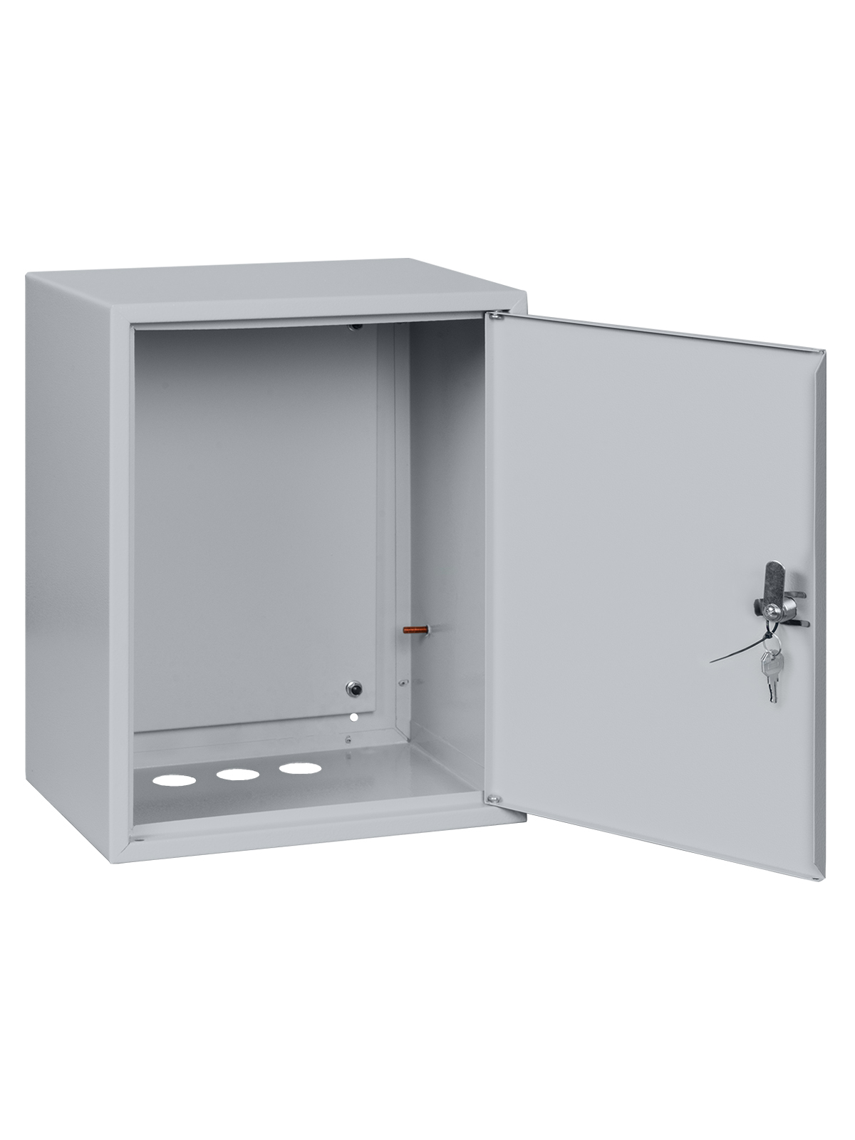 TDM Корпус металлический ЩМП-1-0 (395х310х220) IP31 Народный фото
