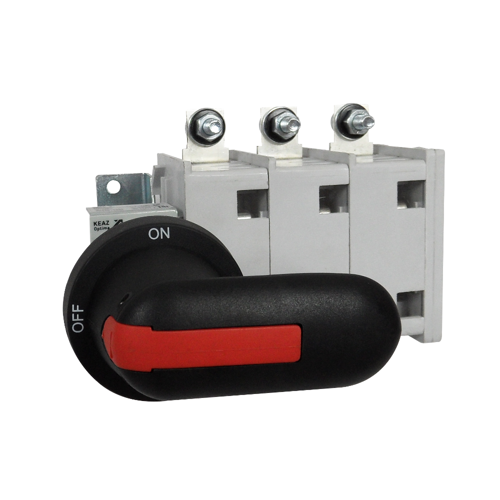 КЭАЗ Выключатель нагрузки OptiSwitch DI-1-160-3P. фото
